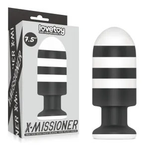 Mare dop de silicon cu ventuză puternică 7,5 cm - 78741855