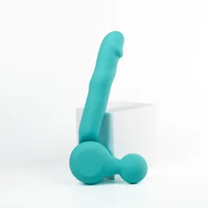 Vibrator modular multifuncțional cu bilă de masaj 100 de opțiuni - 79985221