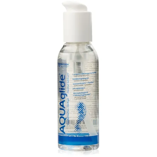 Lubrifiant hidratant pe bază de apă Aqua Glide 125 ml - ssd 654068