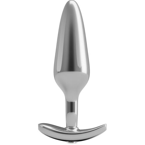 PLUG ANAL ELEGANT PLUG ANAL DIN OȚEL INOXIDABIL - 71119270