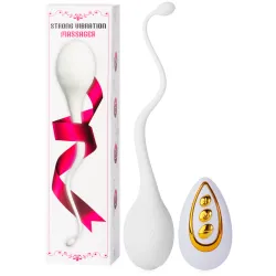 Ou vibrant spermă albă 40 funcții - 75622289