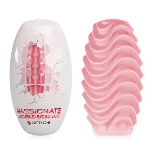 Masturbator masculin tip ou roz discret vagin artificial - 72645184