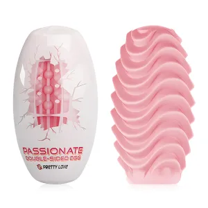 Masturbator masculin tip ou roz discret vagin artificial - 72645184