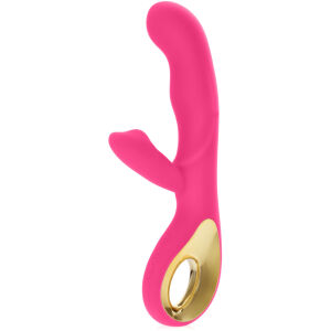 VIBRATOR ELEGANT PENTRU FEMEI - STIMULAREA CLITORISULUI ȘI G SPOT - 72801155