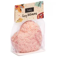 Săpun natural glicerină LaQ inimă cadou 120g - 76898028 - 4