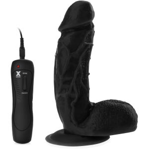 DILDO REALIST PENIS VIBRATOR CU VENTUZĂ - 7 FUNCȚIE - 74181824