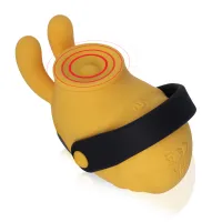 Set pentru cupluri LGBT LESS: Scrijelitoare, bomboane popping, lubrifiant, masajer - 77445689 - 2
