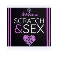 Set pentru cupluri LGBT LESS: Scrijelitoare, bomboane popping, lubrifiant, masajer - 77445689 - 4