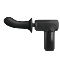 Pistol de masaj negru pentru cupluri, 5 viteze - 70641039 - 7