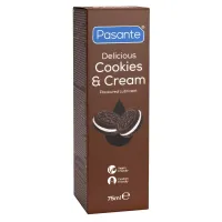 Lubrifiant pe bază de apă cu aromă de biscuiți cu ciocolată Pasante Delicious 75 ml - 77586070 - 3
