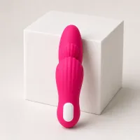 Vibrator exclusivist 2 în 1 pentru punctul G cu funcție de supt, 14 opțiuni - 76664044 - 5