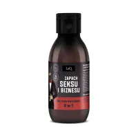 Set geluri de duș vegane pentru bărbați LAQ CZYŚCIOPAK 6x100ml - 78609627 - 6
