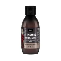 Set geluri de duș vegane pentru bărbați LAQ CZYŚCIOPAK 6x100ml - 78609627 - 7