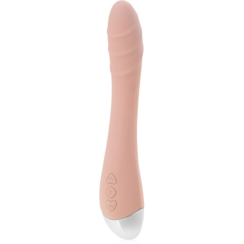 VIBRATOR RIGID G-SPOT STIMULATOR A PUNCTULUI G DIN SILICON - 10 SEX FUNCȚII - 75755639