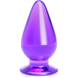 PLUG ANAL MARE DIN GEL ȘI CU VENTUZĂ PUTERNICĂ - 70130453