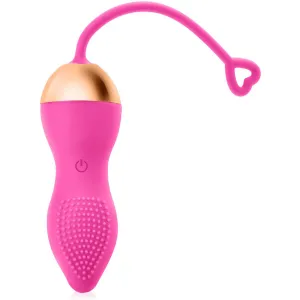 OU VAGINAL VIBRATOR CU STIMULARE A PUNCTULUI G - 12 FUNCȚII - 71647910