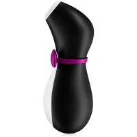 Pingwinek masager pinguin pentru stimularea clitorisului fără contact - 78367319 - 3