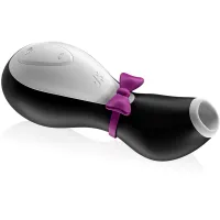 Pingwinek masager pinguin pentru stimularea clitorisului fără contact - 78367319 - 4