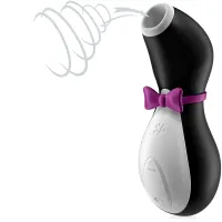 Pingwinek masager pinguin pentru stimularea clitorisului fără contact - 78367319 - 2