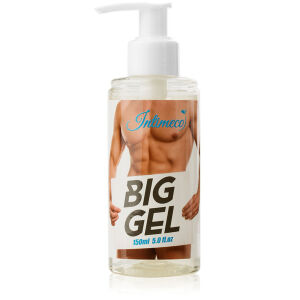 INTIMECO „BIG GEL” 150ml – GEL LUBRIFIANT PENTRU MĂRIREA PENISULUI – INT 1022