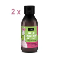 Set vegan de geluri de duș pentru femei LAQ SUBTILĂ DOMINAȚIE 6x100ml - 76756998 - 3