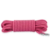 Rebellion funie roz de 10 m pentru bondage BDSM - 70000503 - 2