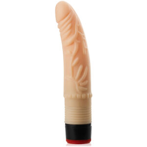 VIBRATOR G-SPOT - DILDO REALIST FLEXIBIL CU VIBRAŢII - 80924242