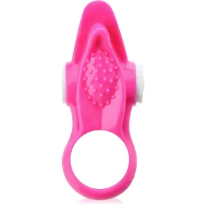 INEL STIMULATOR PENTRU CLITORIS CU LIMBĂ VIBRATOARE – 74316217