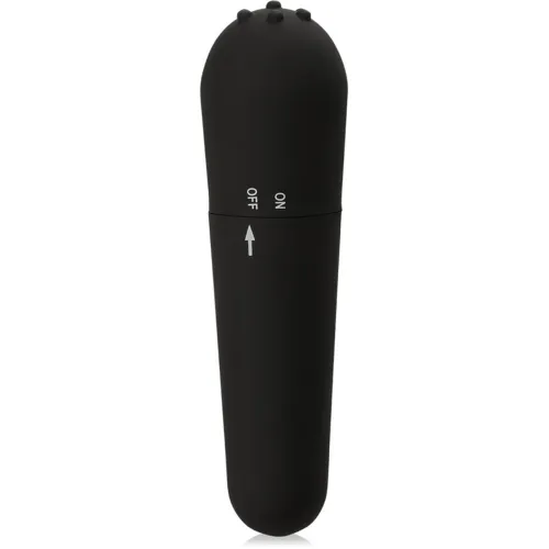 MINI-VIBRATOR DE CLITORIS CU PROTUBERANŢE – WRD P3403-582