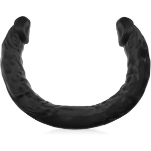 PENIS CU DOUĂ  CAPETE 42 CM - DILDO DUBLU LESBIENE PENTRU PENETRARE - 74742171