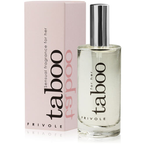 TABOO SENSUAL FRAGRANCE FOR HER „FRIVOLE” – PARFUM PENTRU FEMEI 50ml - 80478787