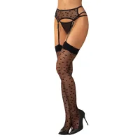 Obsessive Isinne dresuri cu chilot integrat S/M/L - 71700838 - 5