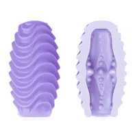 Masturbator masculin discret tip ou mov, vagin artificial - 77745732 - 2