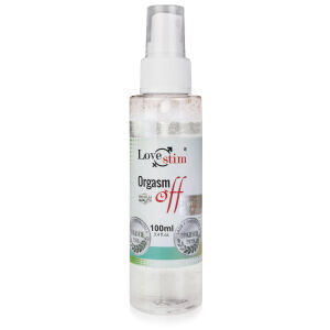 ORGASM OFF GEL 150 ml - PREPARAT INSULATIV PENIS pentru oprirea extragerilor - 70154685