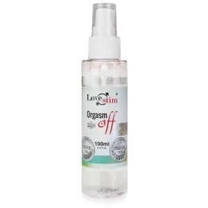 ORGASM OFF GEL 150 ml - PREPARAT INSULATIV PENIS pentru oprirea extragerilor - 70154685