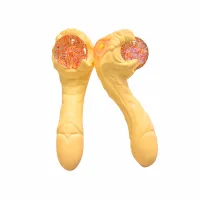 Vibrator dublu Snake Plasma Ball 100 de opțiuni - 71498051 - 3