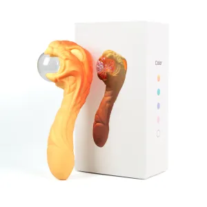 Vibrator dublu Snake Plasma Ball 100 de opțiuni - 71498051