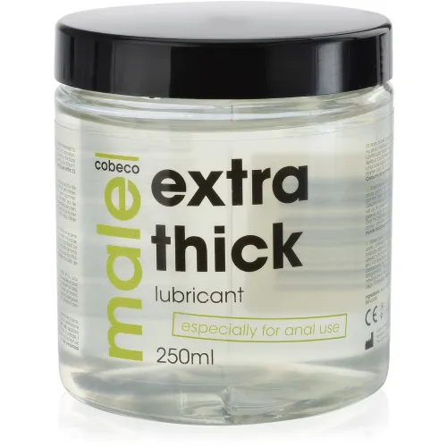 Male Extra Thick Lubricant 250 ml – cremă anală hidratantă ultra-densă – ssd 654140