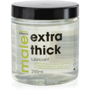 Male Extra Thick Lubricant 250 ml – cremă anală hidratantă ultra-densă – ssd 654140