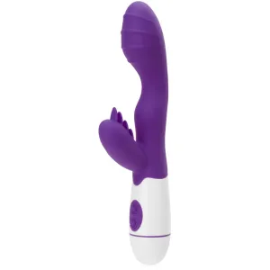 VIBRATOR - 30 DE PROGRAME DE MÂNGÂIERI - SILICON CATIFELAT - 72656240