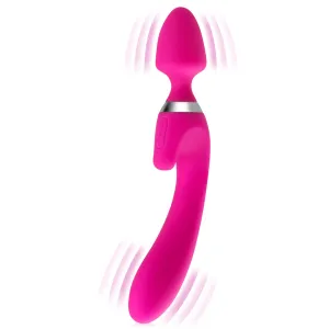 DOP VIBRATOR ANAL  +VIBRATOR  G-SPOT CU ÎNVELIȘGAGET CU MAI MULTE FUNCȚII – 73446913