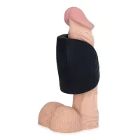 Masturbator cu mânecă vibrantă pentru penis 9 funcții + aplicație - 74781403 - 5