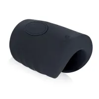 Masturbator cu mânecă vibrantă pentru penis 9 funcții + aplicație - 74781403 - 4