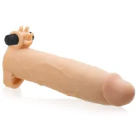 PENIS MEGA GROS ȘI MARE - MANȘONUL REALIST VA ÎNLOCUI PENISUL GIGANTULUI ADEVĂRAT - 77530095 - 3