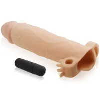 PENIS MEGA GROS ȘI MARE - MANȘONUL REALIST VA ÎNLOCUI PENISUL GIGANTULUI ADEVĂRAT - 77530095 - 4