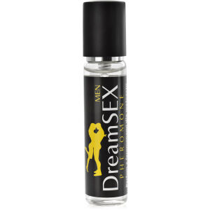 PERFUM CU FEROMONI PENTRU BĂRBAȚI - DREAMSEX YELLOW - 15 ml - 76303265