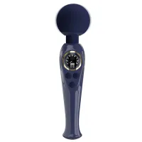 Masajator WAND bleumarin elegant pentru femei 90 de programe - 74526849 - 8