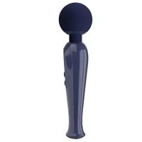 Masajator WAND bleumarin elegant pentru femei 90 de programe - 74526849 - 3