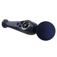 Masajator WAND bleumarin elegant pentru femei 90 de programe - 74526849 - 5