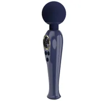 Masajator WAND bleumarin elegant pentru femei 90 de programe - 74526849 - 6